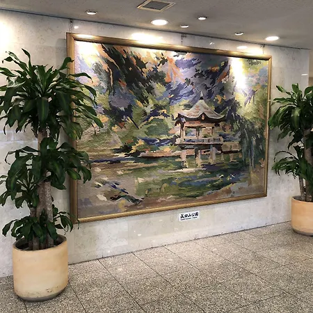 Center Hotel Narita1-3